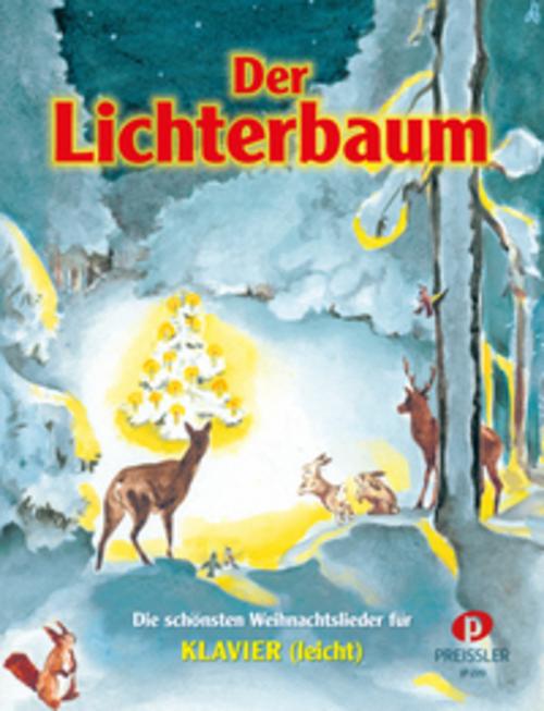 Buchcover: Der Lichterbaum