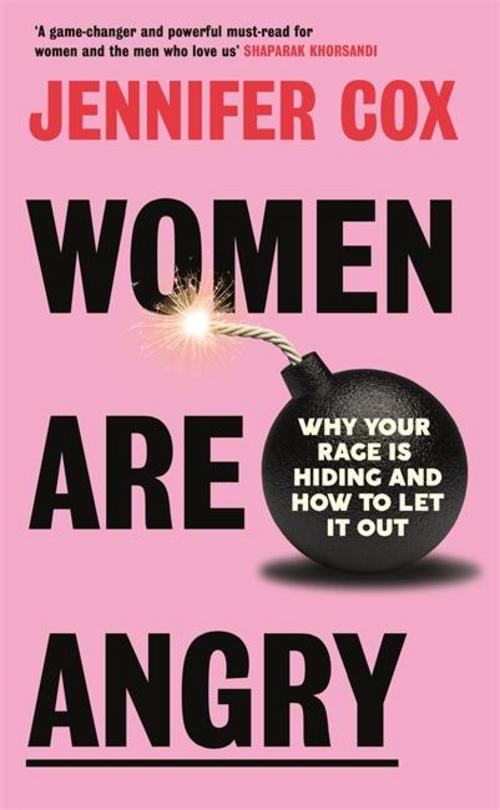 Buchcover: Women Are Angry