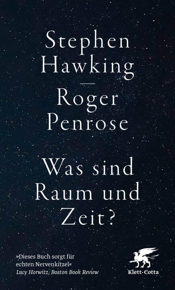 Buchcover: Was sind Raum und Zeit?