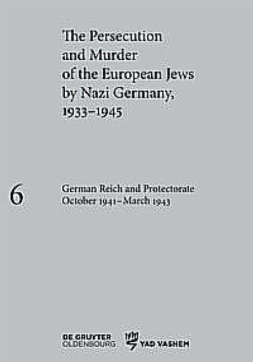 German Reich and Protectorate October 1941-March 1943