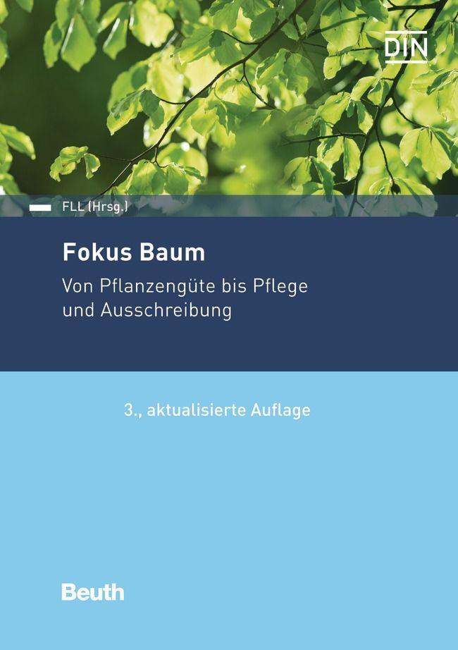 Buchcover: Fokus Baum