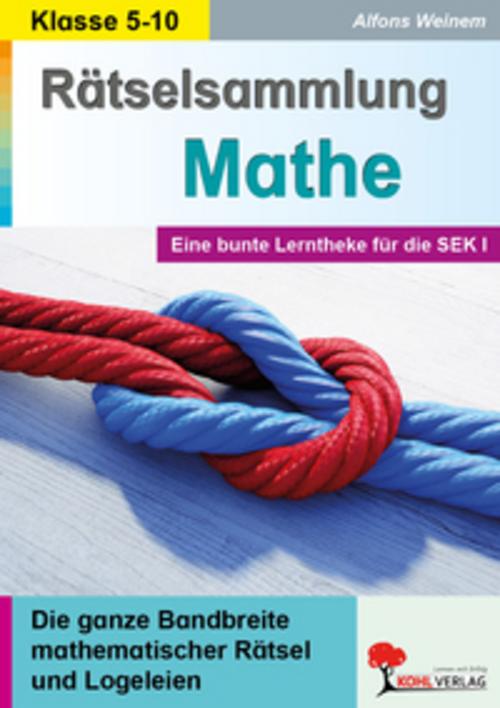 Rätselsammlung Mathe