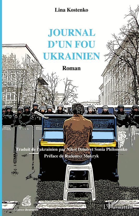 Journal d'un fou ukrainien