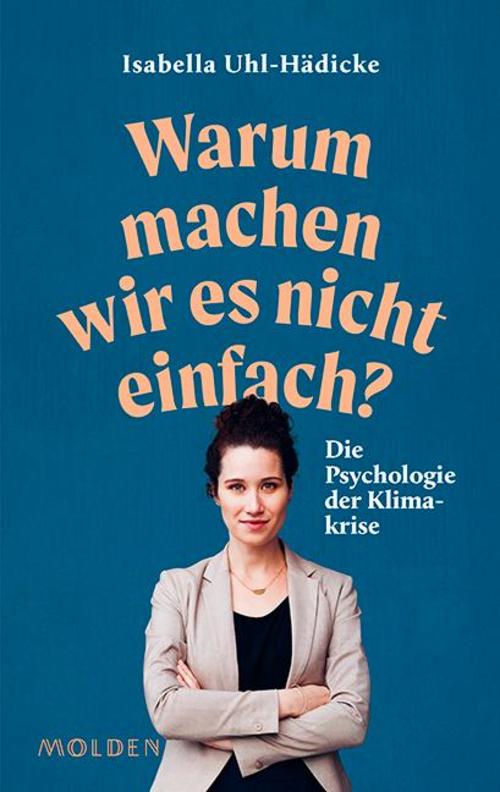 Buchcover: Warum machen wir es nicht einfach?