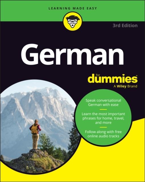 Buchcover: German For Dummies