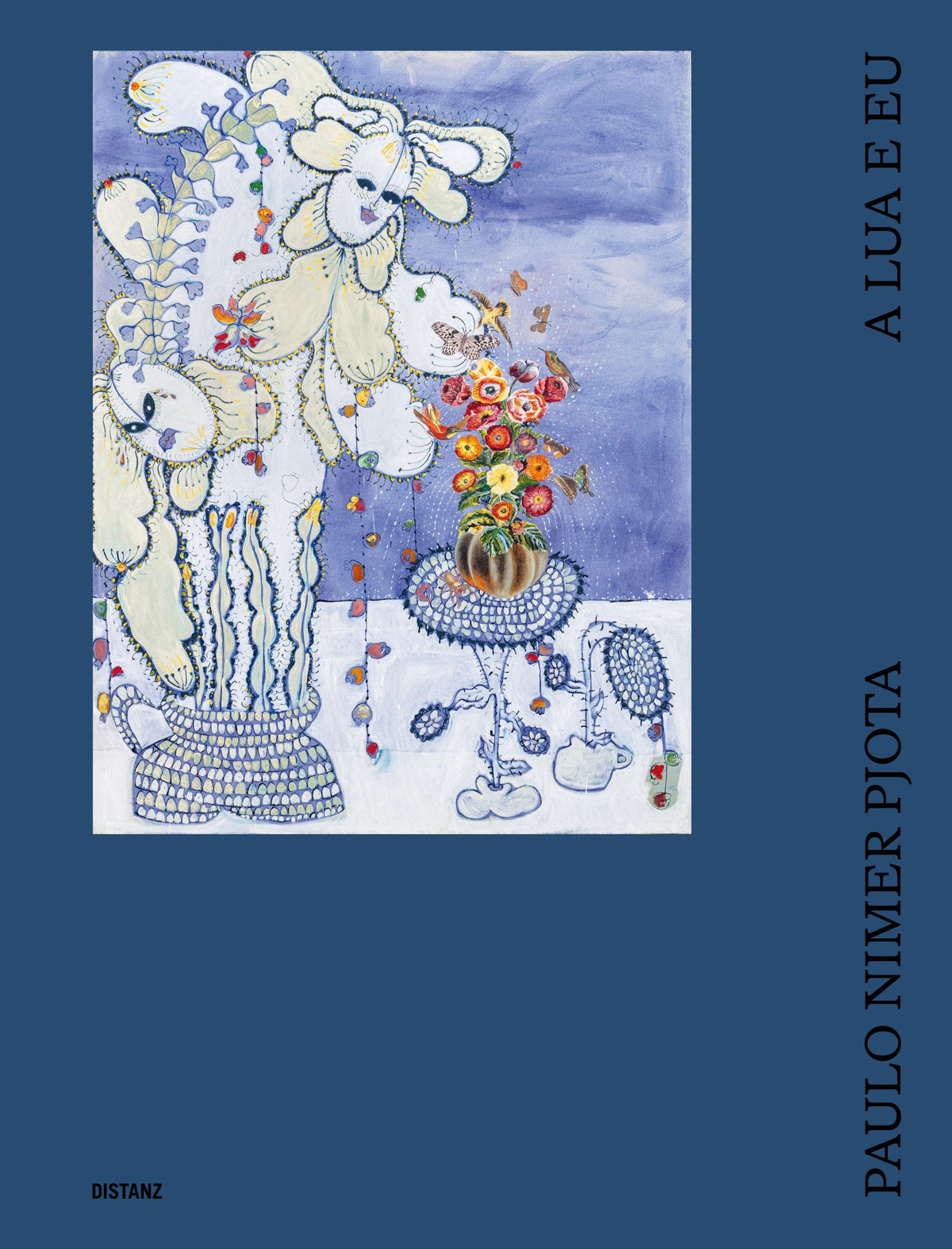 Buchcover: A Lua e Eu