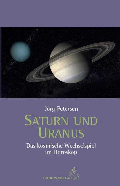 Buchcover: Saturn und Uranus