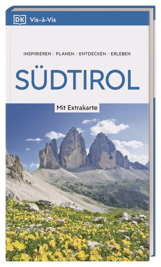 Vis-à-Vis Reiseführer Südtirol