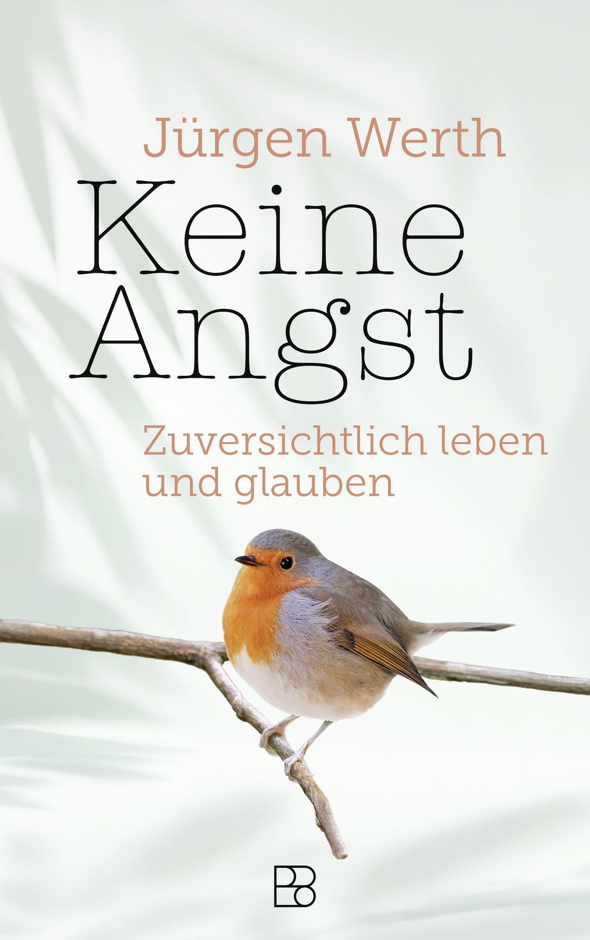 Buchcover: Keine Angst