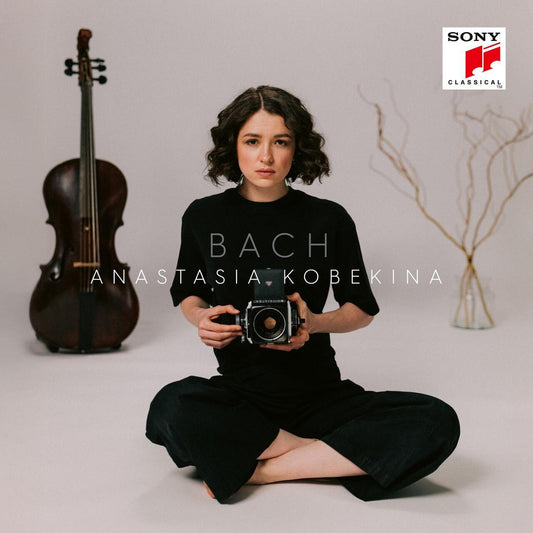Bach: Cello Suites