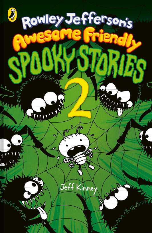 Rowley Jefferson's Awesome Friendly Spooky Stories 2