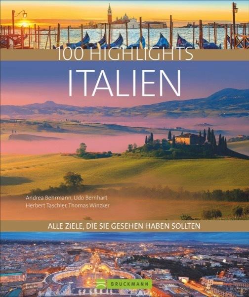 100 Highlights Italien