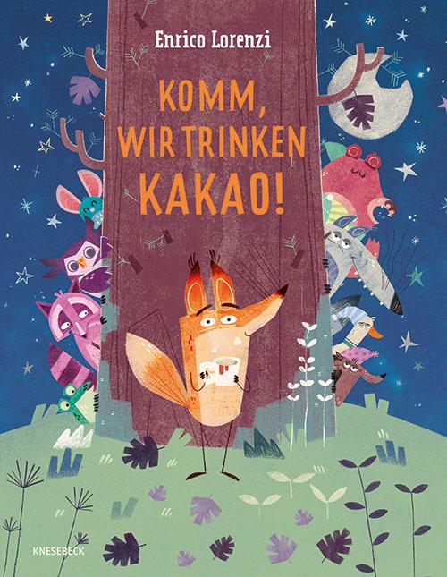 Komm, wir trinken Kakao!