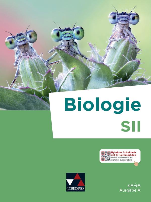 Biologie SII - Ausgabe A