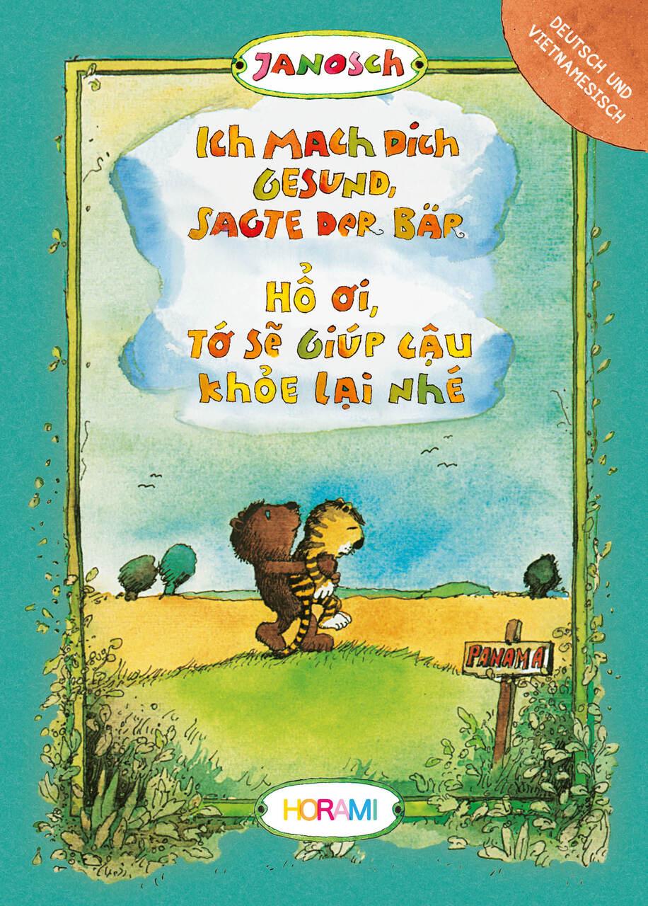 Ich mach dich gesund, sagte der Bär
