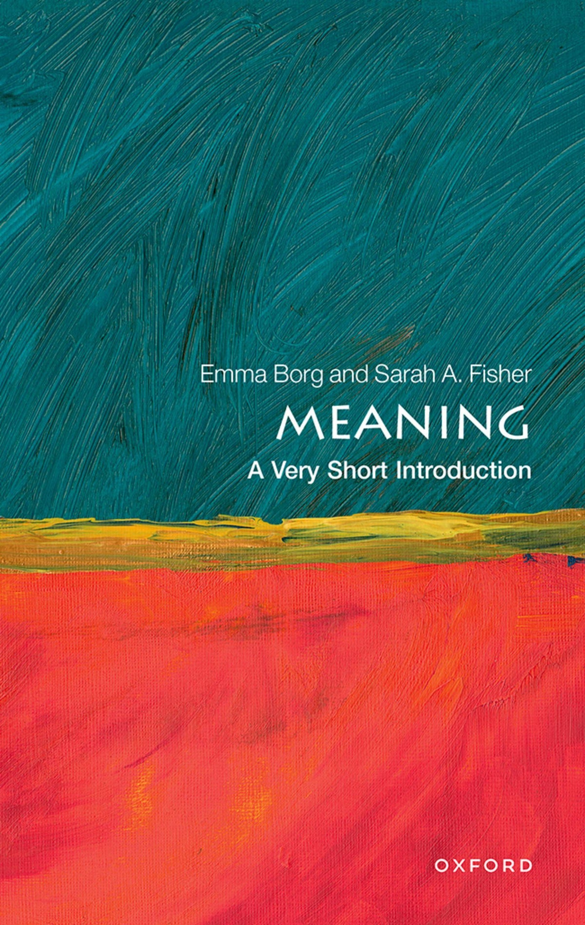 Buchcover: Meaning