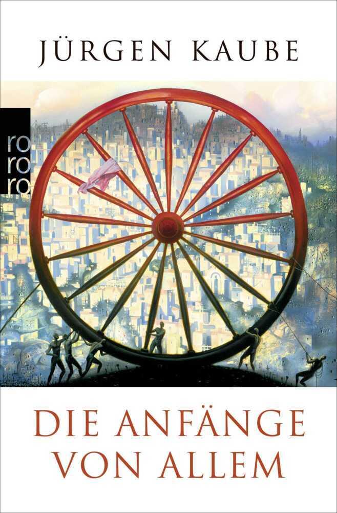 Buchcover: Die Anfänge von allem