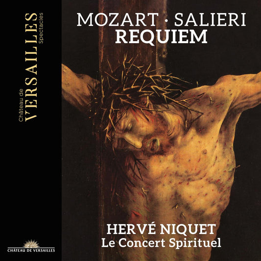 Requiem,1 Audio-CD