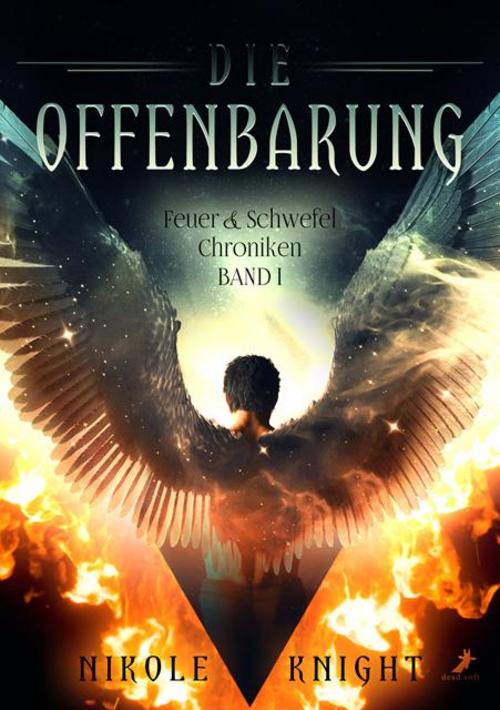 Buchcover: Die Offenbarung