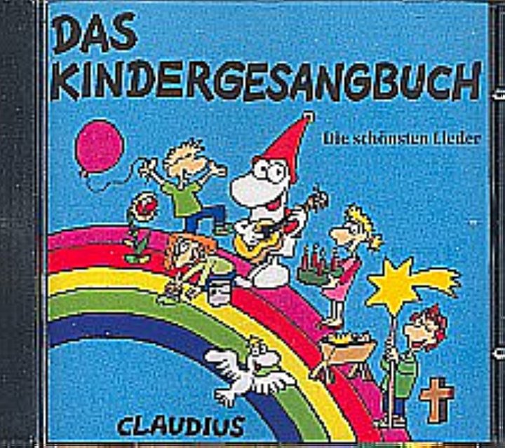 Das Kindergesangbuch. CD