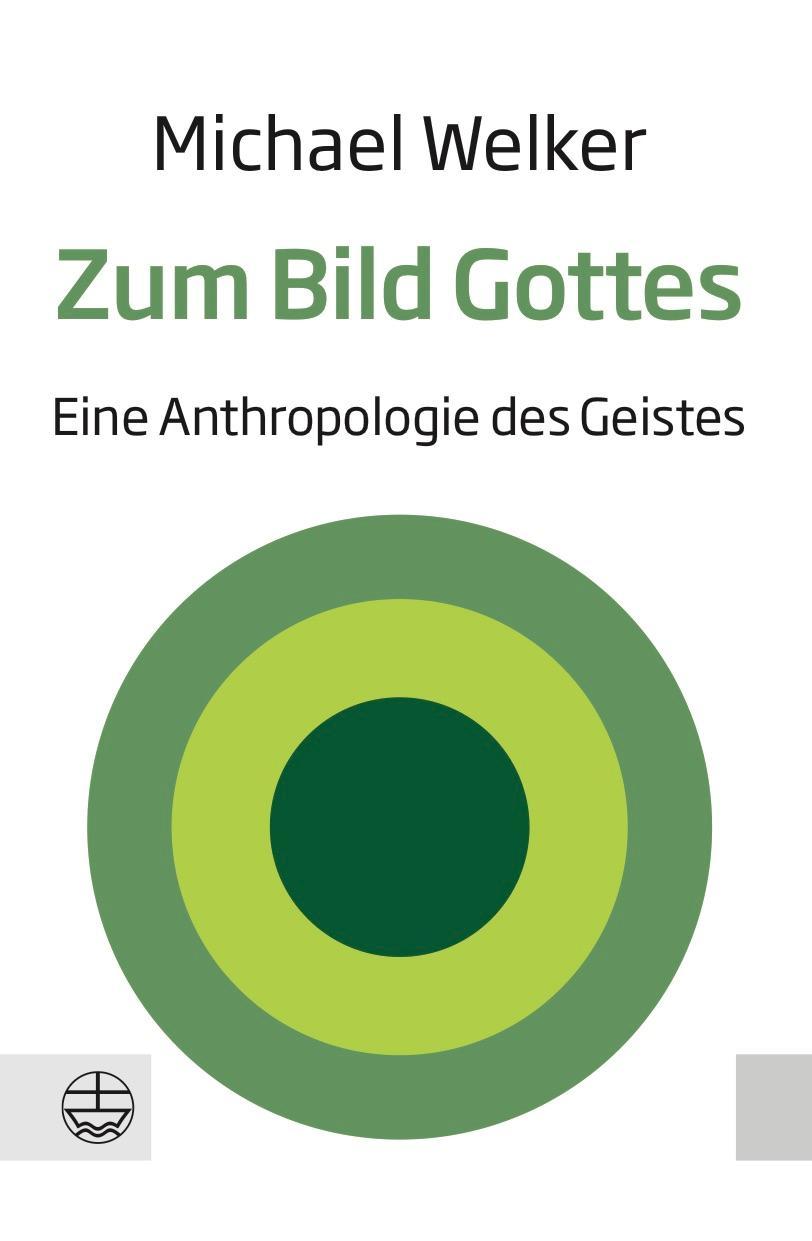 Buchcover: Zum Bild Gottes