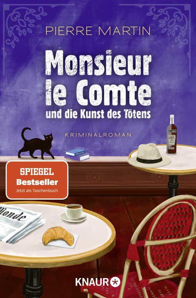 Martin, Pierre/Monsieur le Comte und die Kunst des Tötens