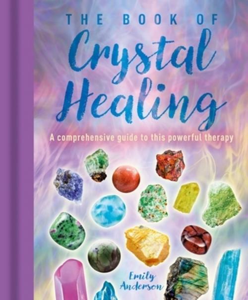 Buchcover: The Book of Crystal Healing