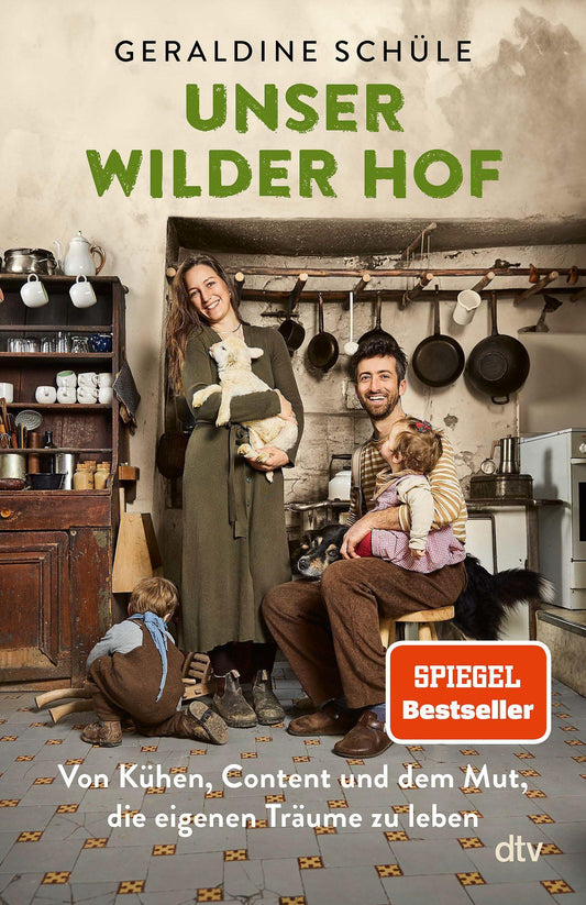 Unser wilder Hof