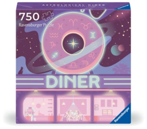 Art&Soul - Astrological Diner