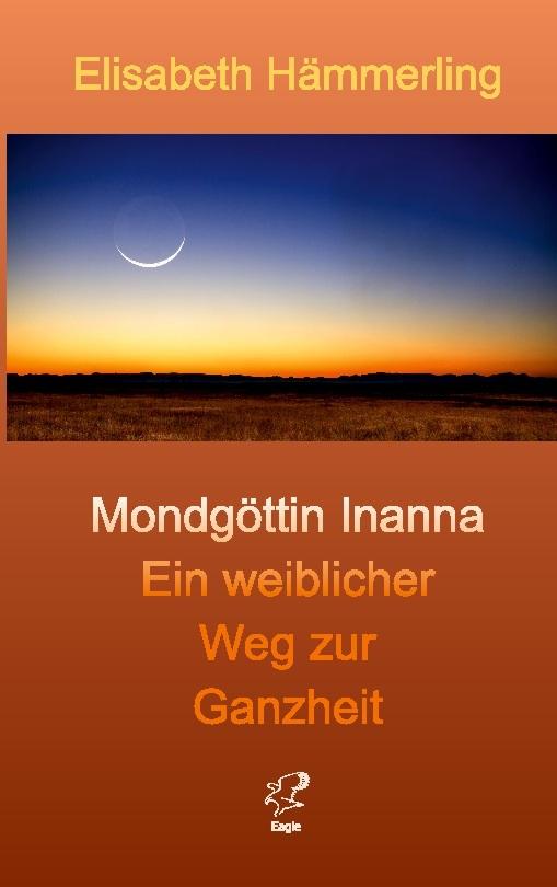 Buchcover: Mondgöttin Inanna