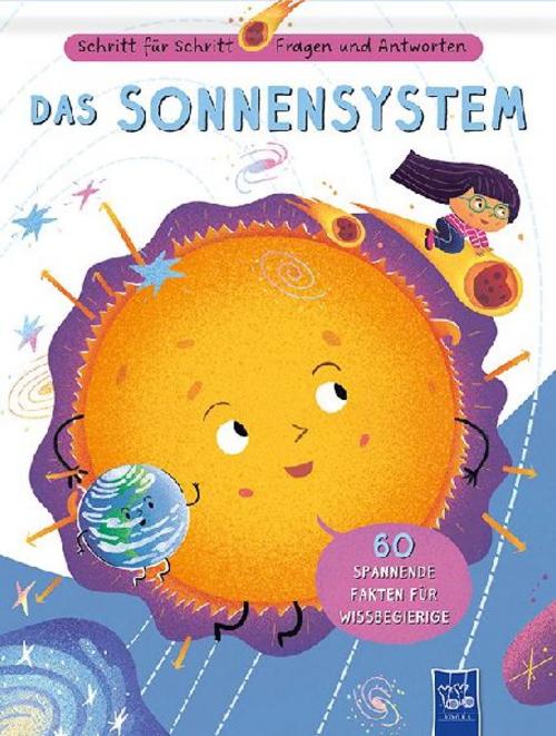 Schritt für Schritt - Fragen und Antworten: Das Sonnensystem