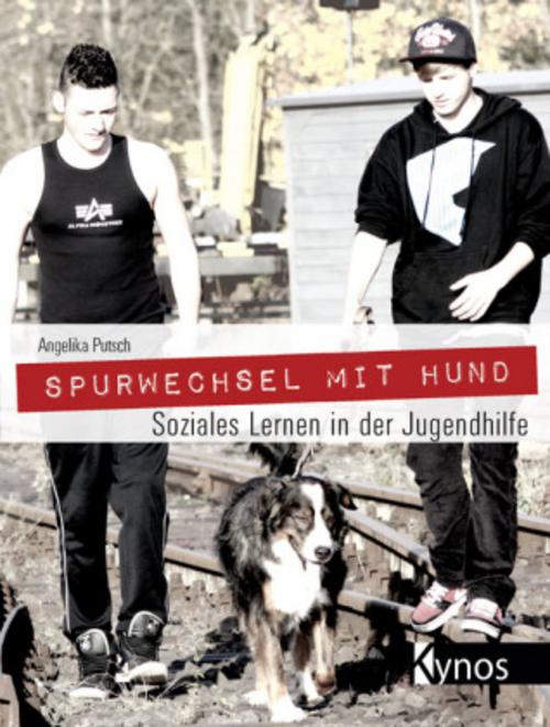 Buchcover: Spurwechsel mit Hund
