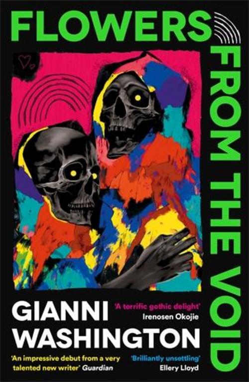 Buchcover: Flowers from the Void