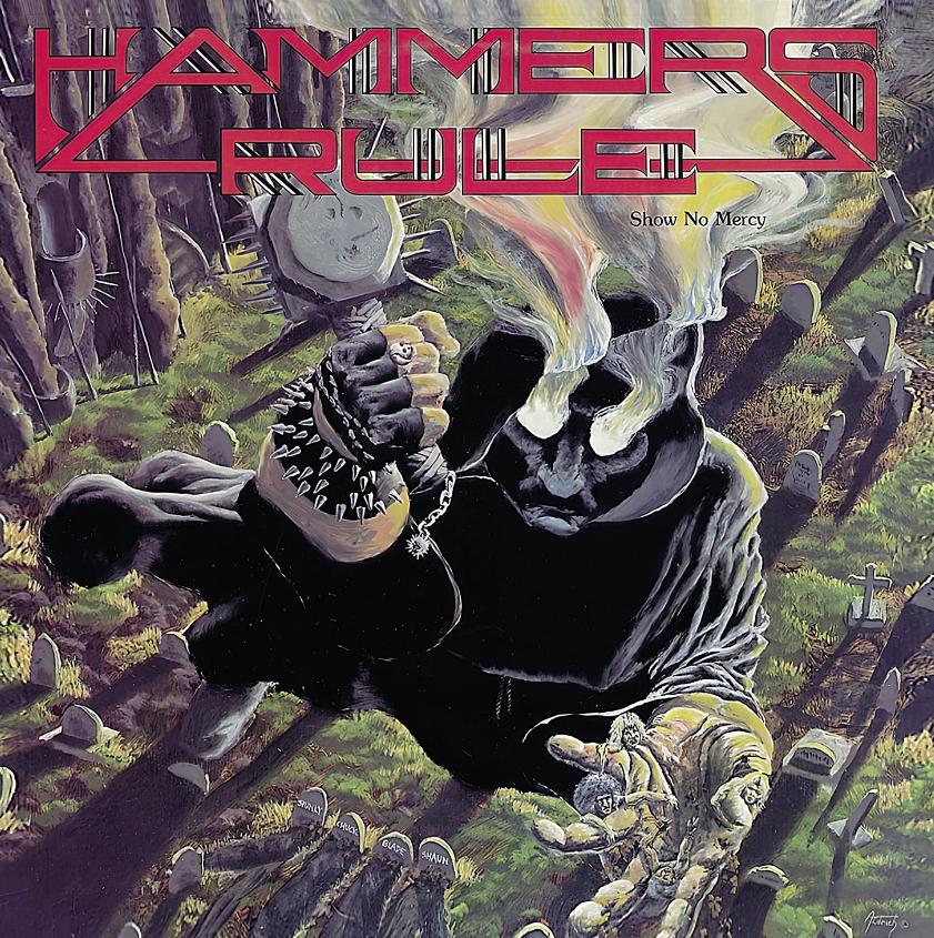Show No Mercy, After The Bomb,1 Audio-CD