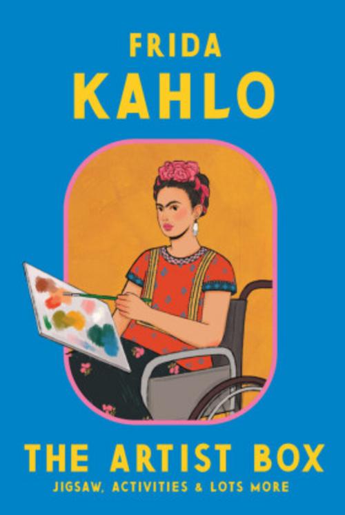 The Artist Box: Frida Kahlo - Engl