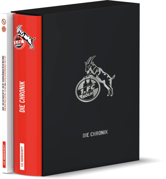 Buchcover: 1. FC Köln