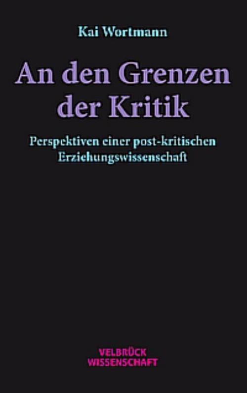 An den Grenzen der Kritik