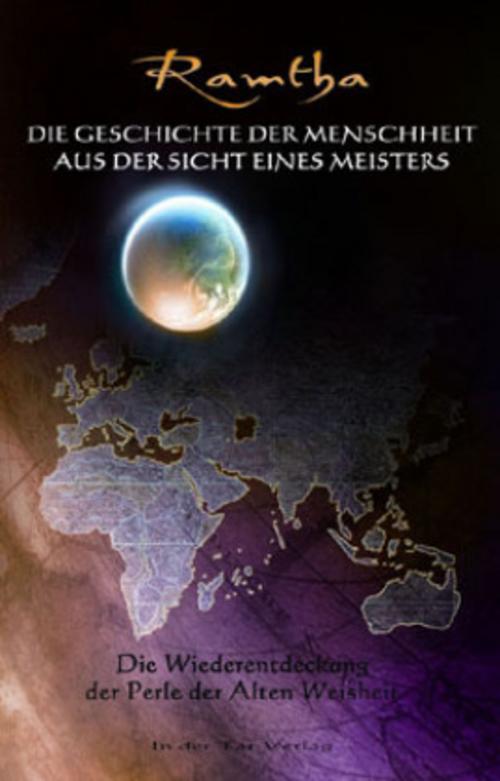 Buchcover: Die Geschichte der Menschheit aus der Sicht eines Meisters. Das schwarze Buch