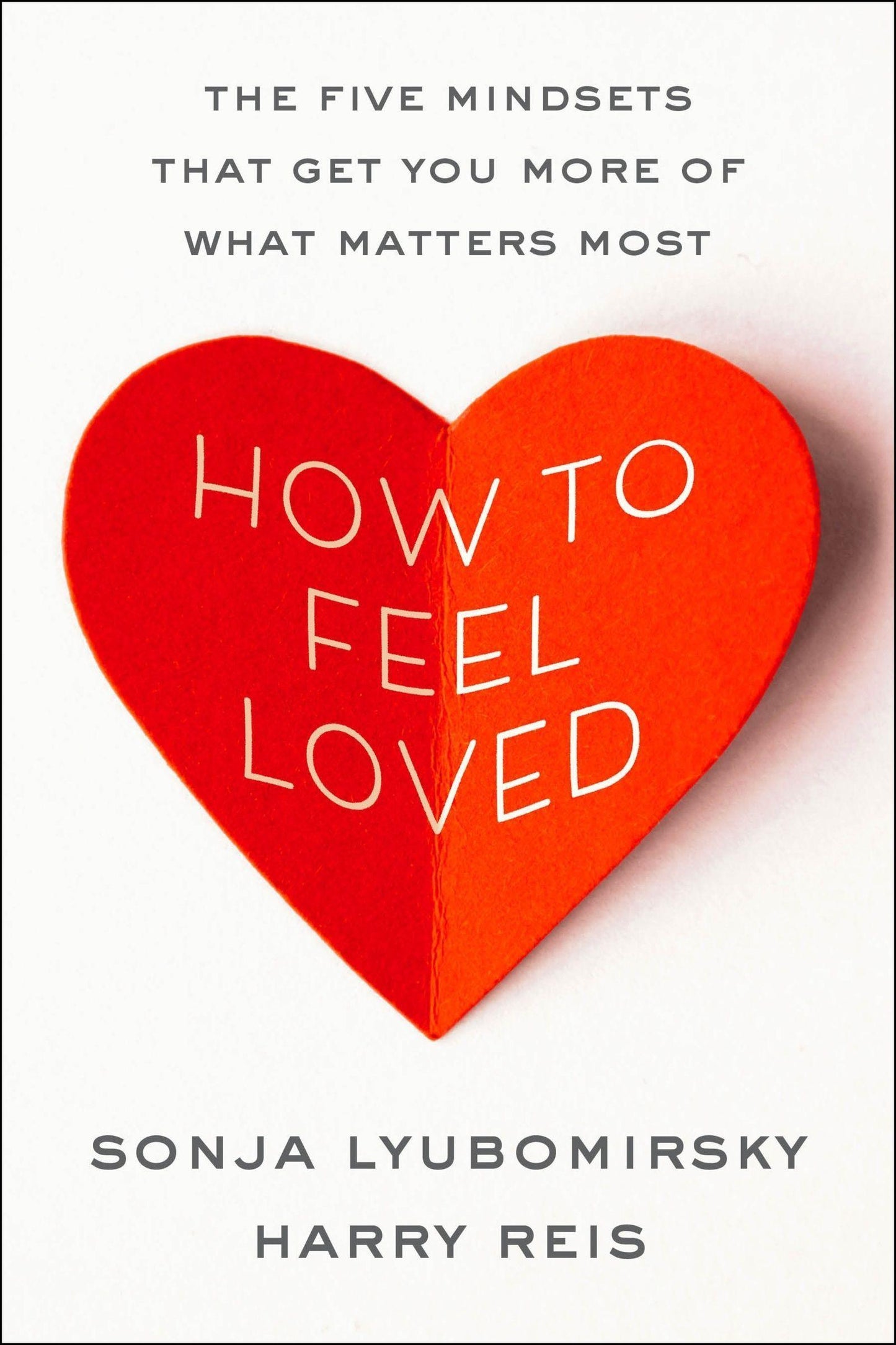 How to Feel Loved