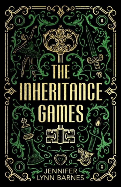 The Inheritance Games. Collector's Edition