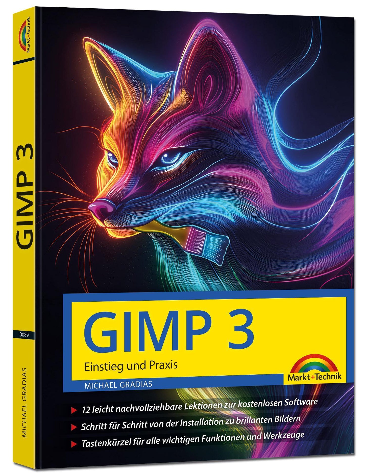 GIMP 3 - Einstieg und Praxis