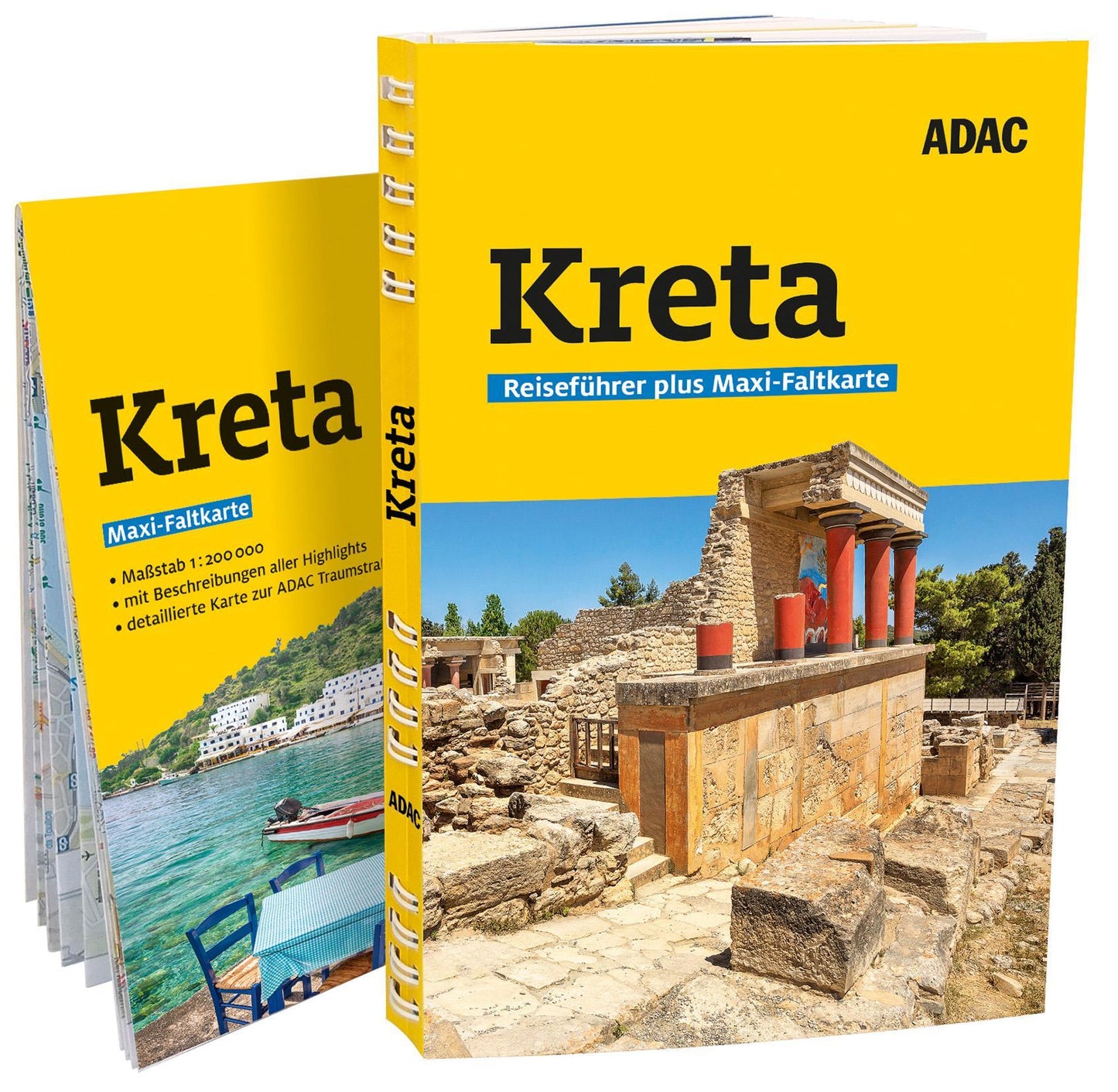 Verigou, Klio/ADAC Reiseführer plus Kreta