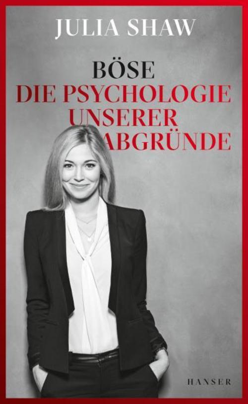 Buchcover: Böse