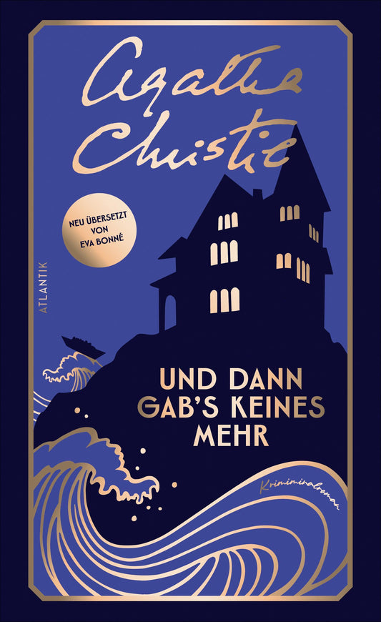 Christie, Agatha/Und dann gab's keines mehr
