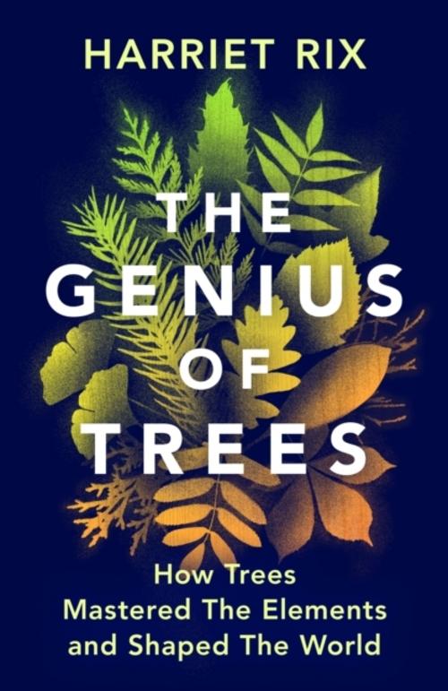 Buchcover: The Genius of Trees