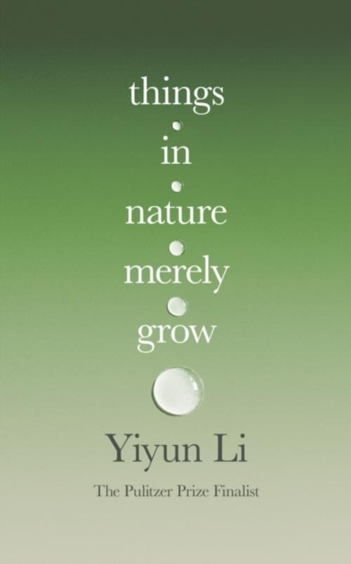 THINGS IN NATURE MERELY HB