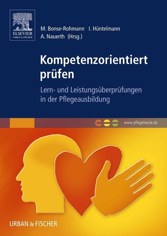 Buchcover: Kompetenzorientiert prüfen