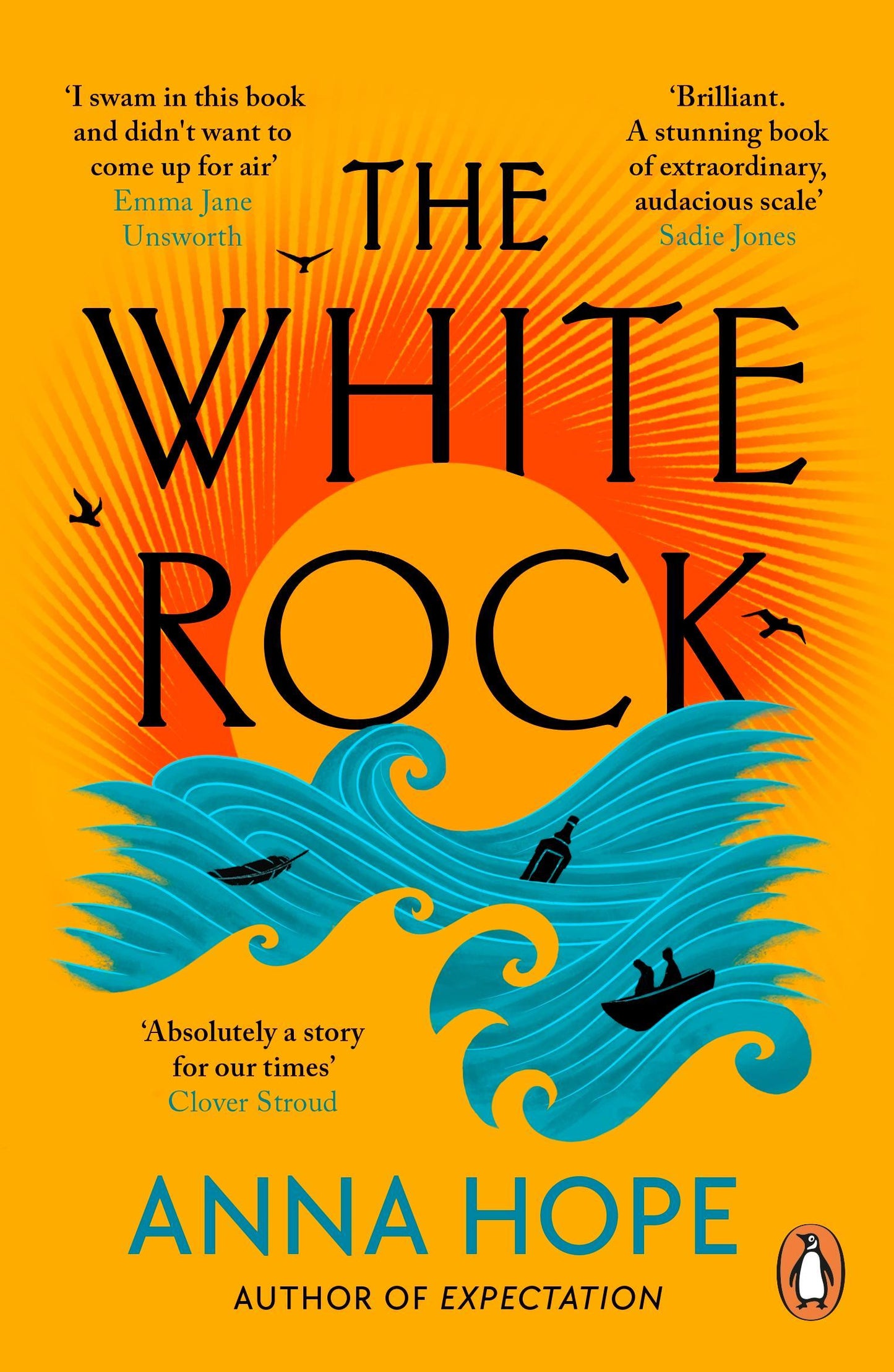 The White Rock