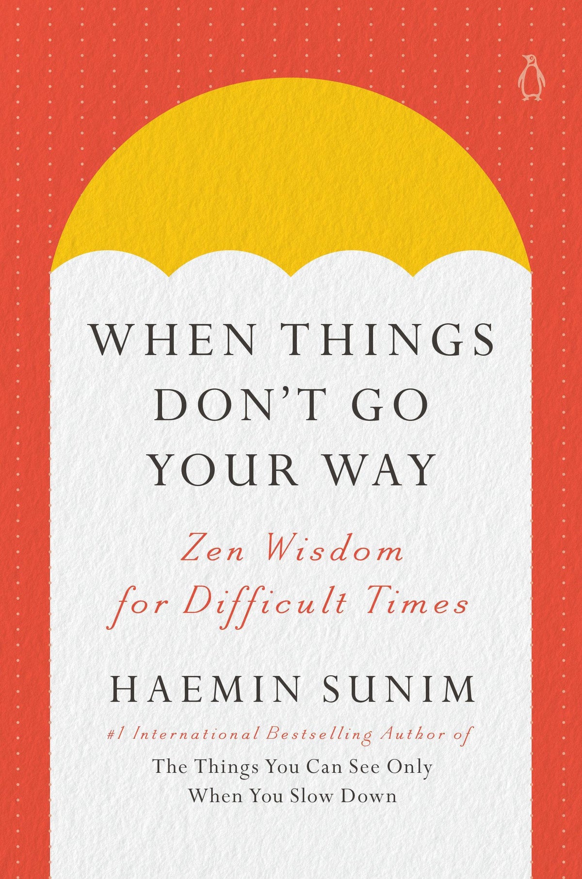 Buchcover: When Things Don't Go Your Way