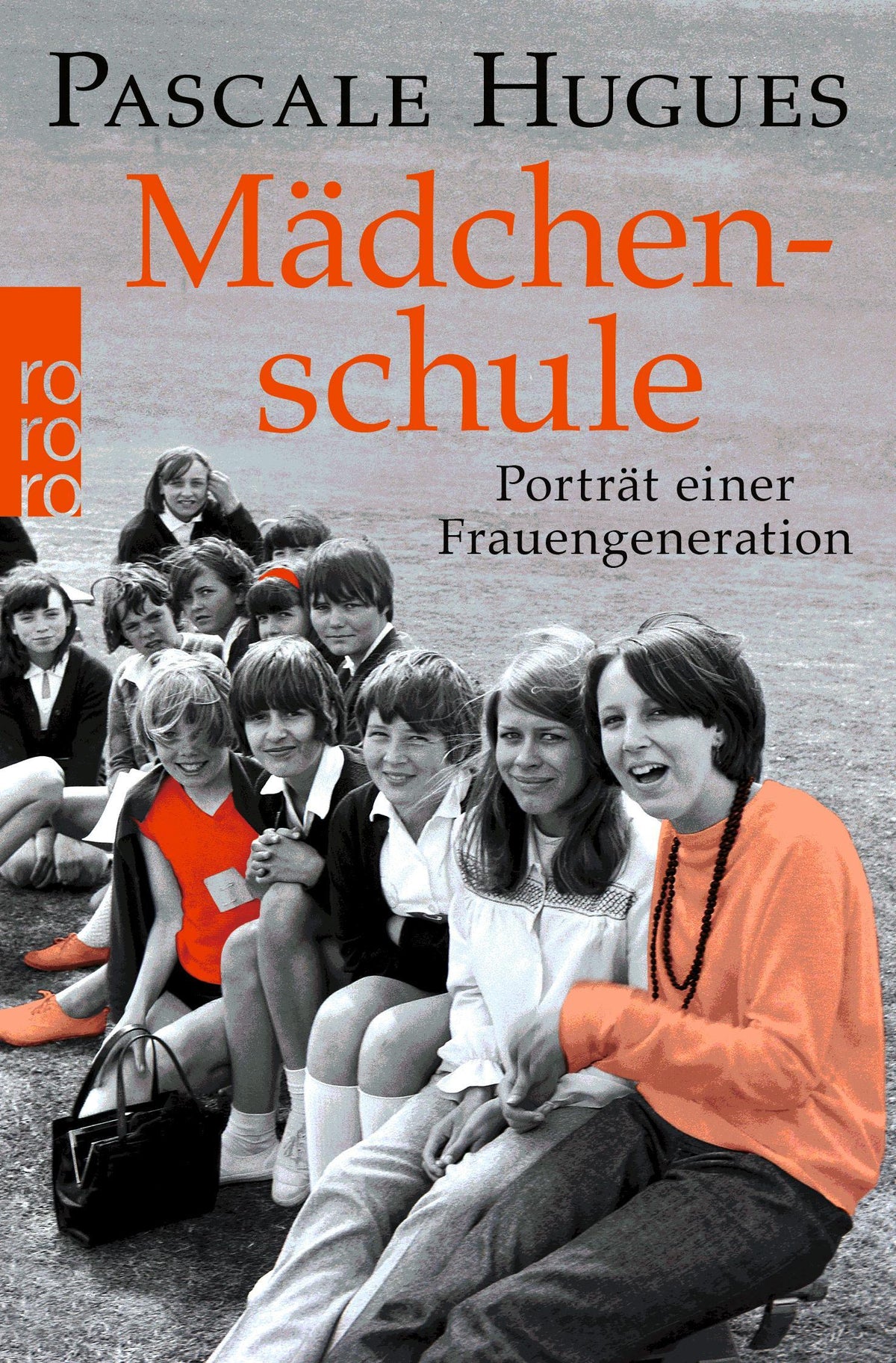 Buchcover: Mädchenschule